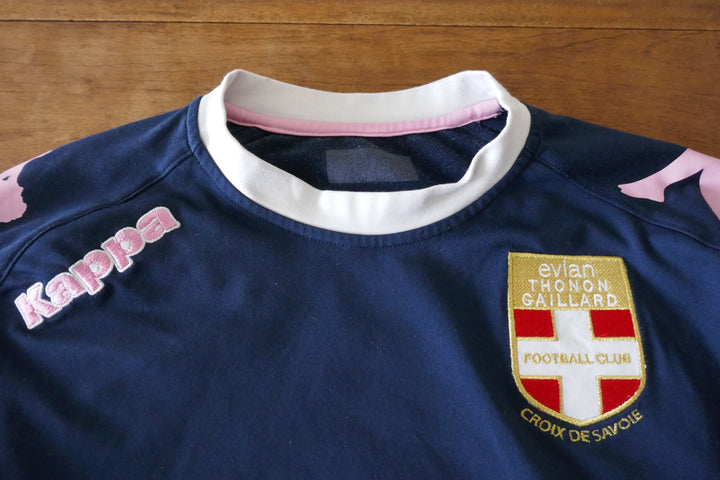 Evian Thonon Gaillard - Sweat Training _ (M) #02967