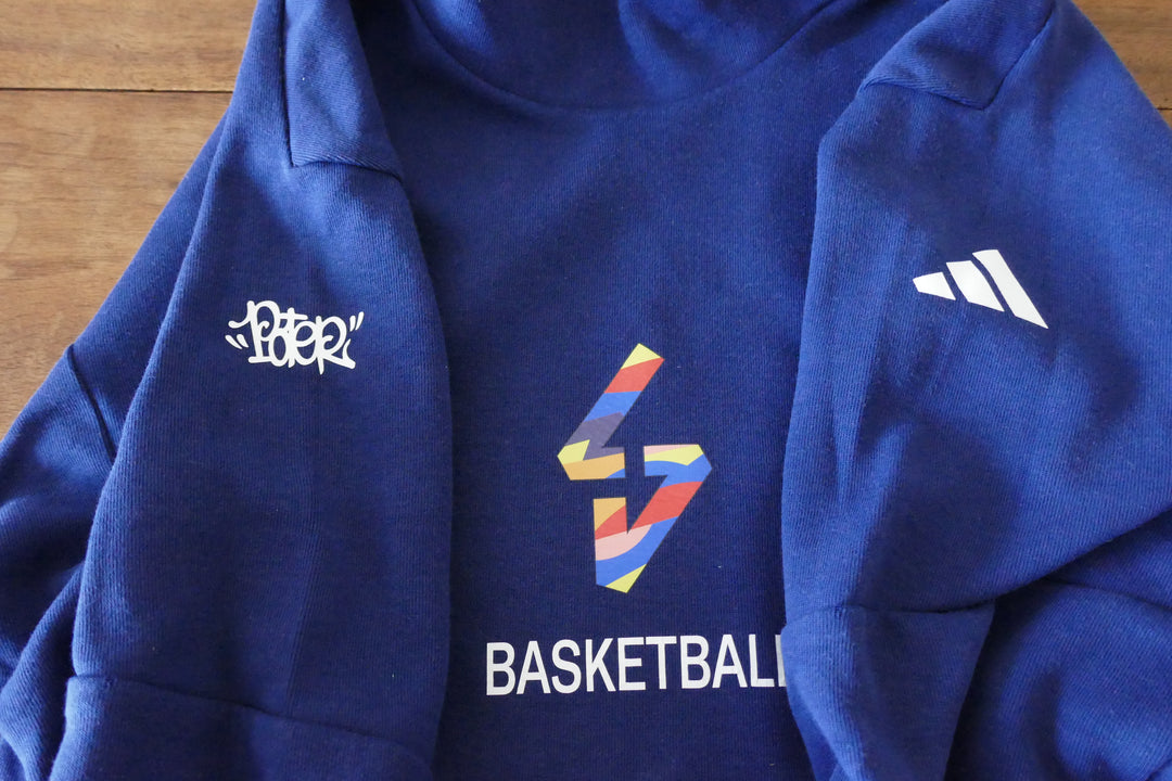 ASVEL Villeurbanne - Sweat _ (S) #02955