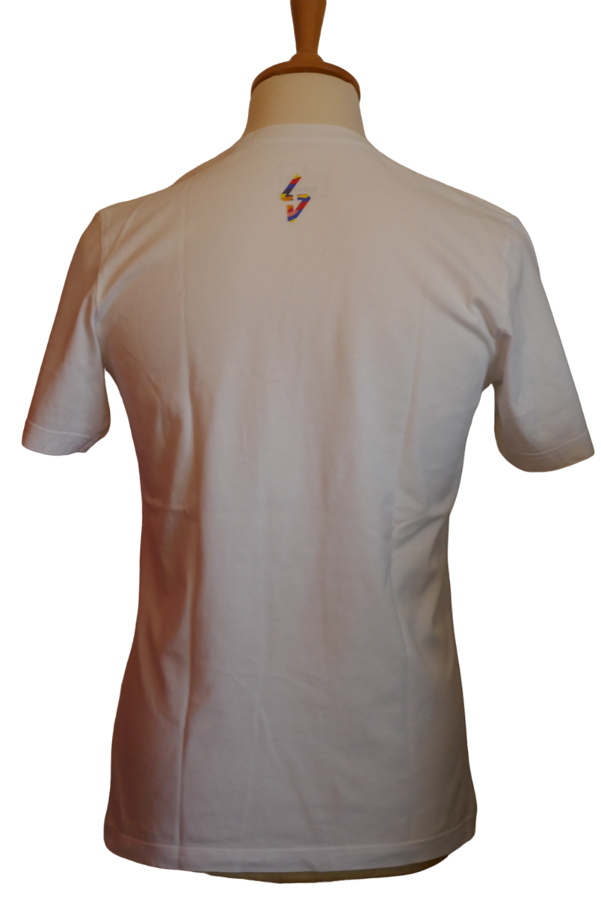 ASVEL Villeurbanne - T-Shirt _ (S) #02958