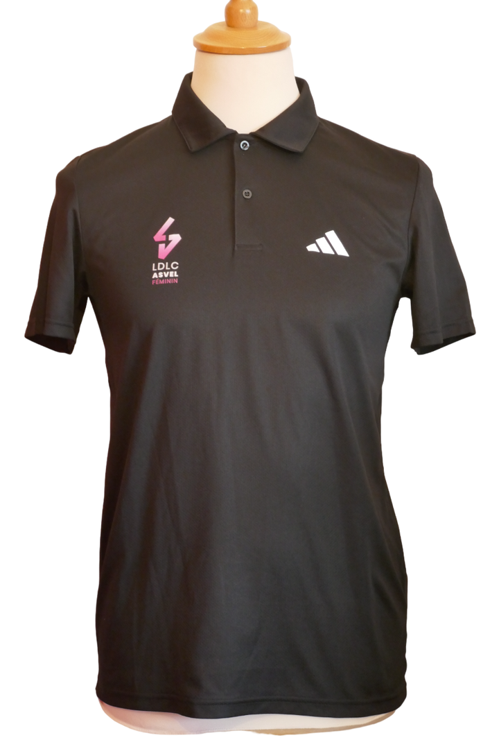 ASVEL Villeurbanne Feminin - Polo _ (S) #02956