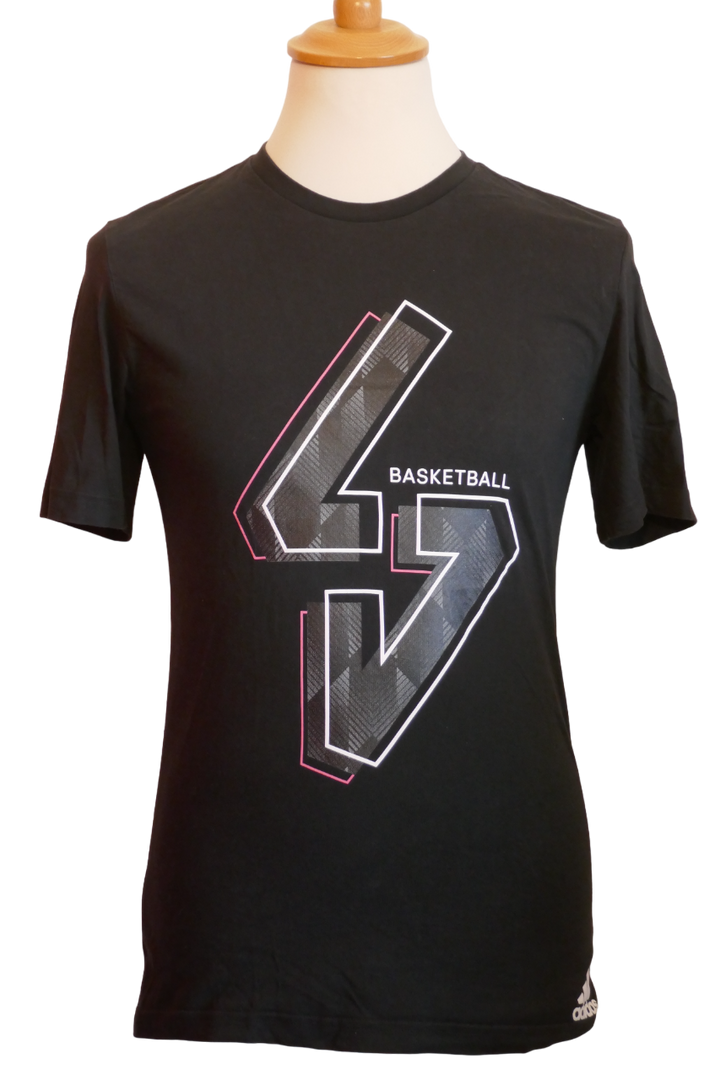 ASVEL Villeurbanne - T-Shirt _ (S) #02957