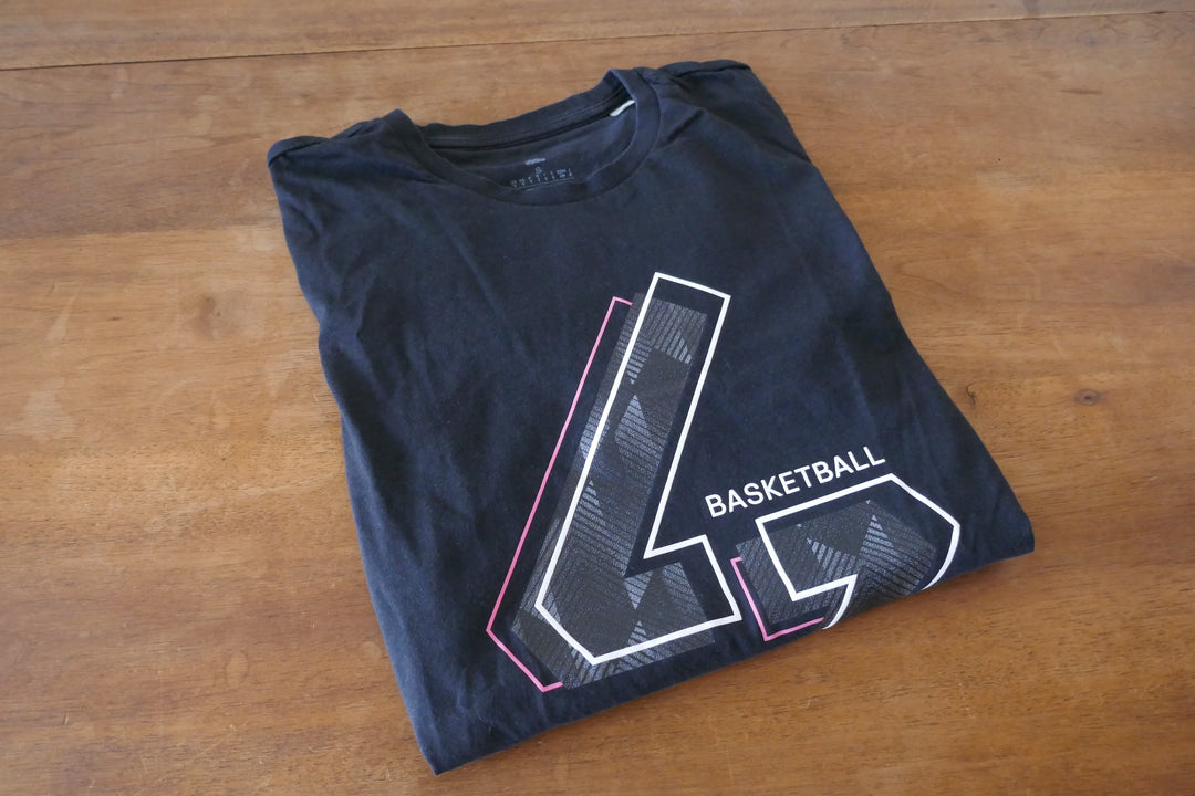 ASVEL Villeurbanne - T-Shirt _ (S) #02957