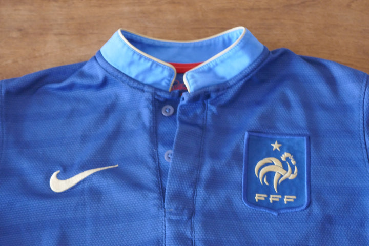 France - Maillot 2011 _ (10-12ans) #02963