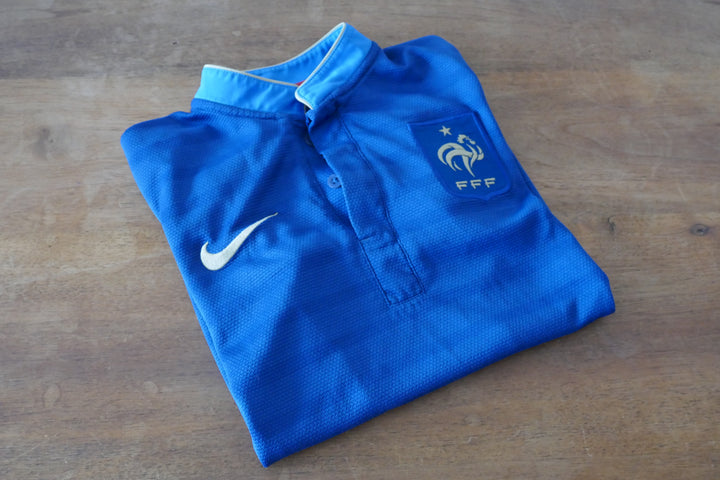 France - Maillot 2011 _ (10-12ans) #02963