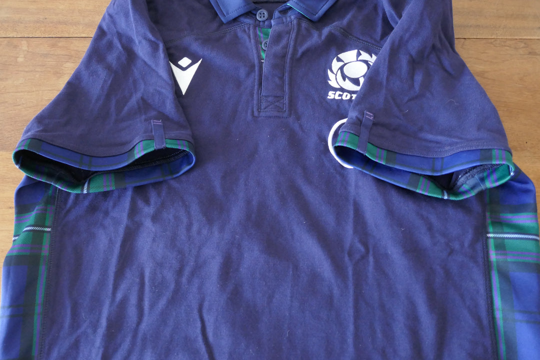 Ecosse 2015 - Maillot _ (S) #02964