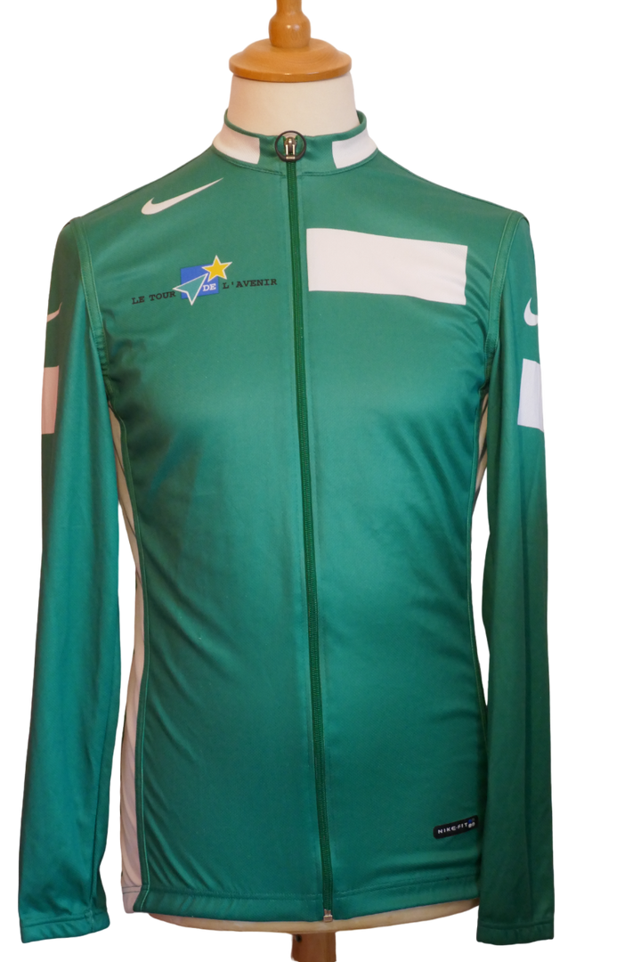 Tour de l'Avenir - Maillot vert _ (XL) #02968