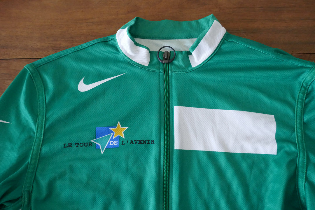 Tour de l'Avenir - Maillot vert _ (XL) #02968