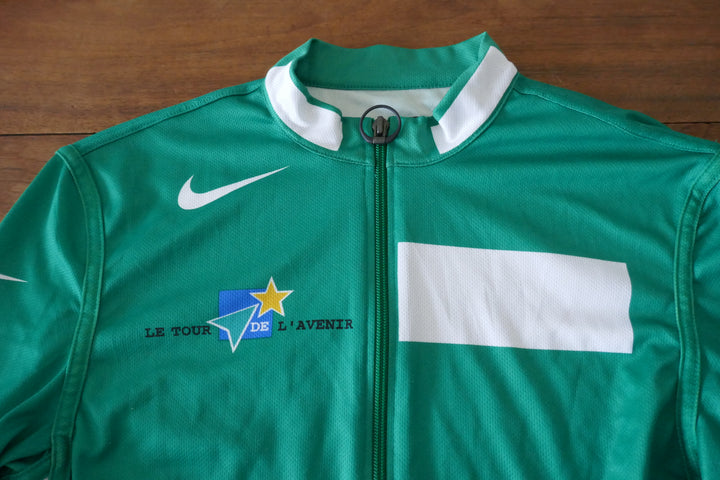 Tour de l'Avenir - Maillot vert _ (XL) #02968