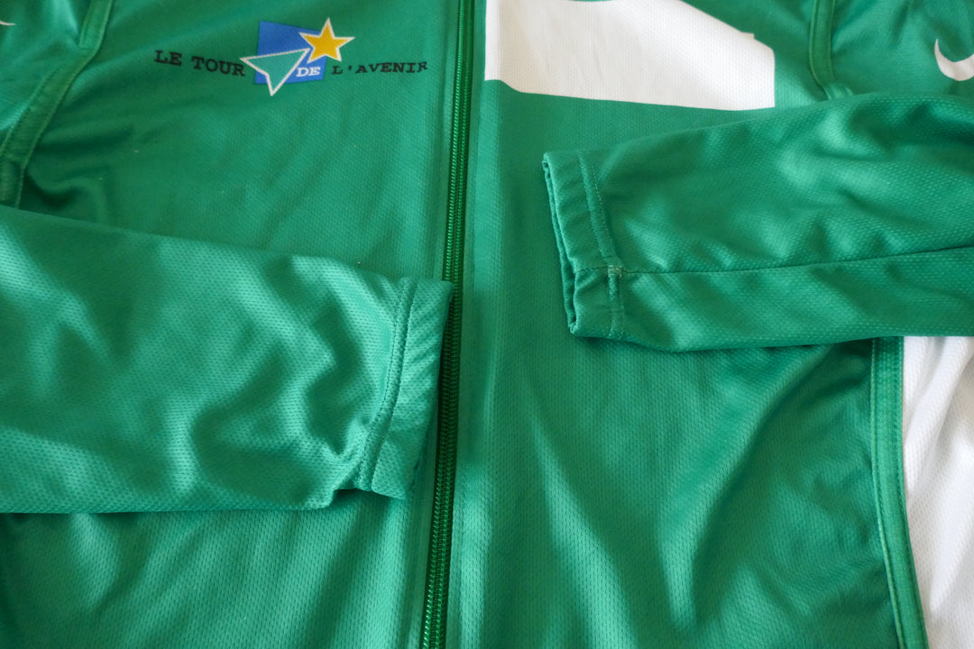 Tour de l'Avenir - Maillot vert _ (XL) #02968