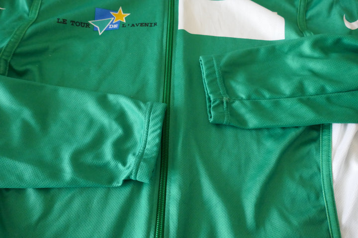 Tour de l'Avenir - Maillot vert _ (XL) #02968