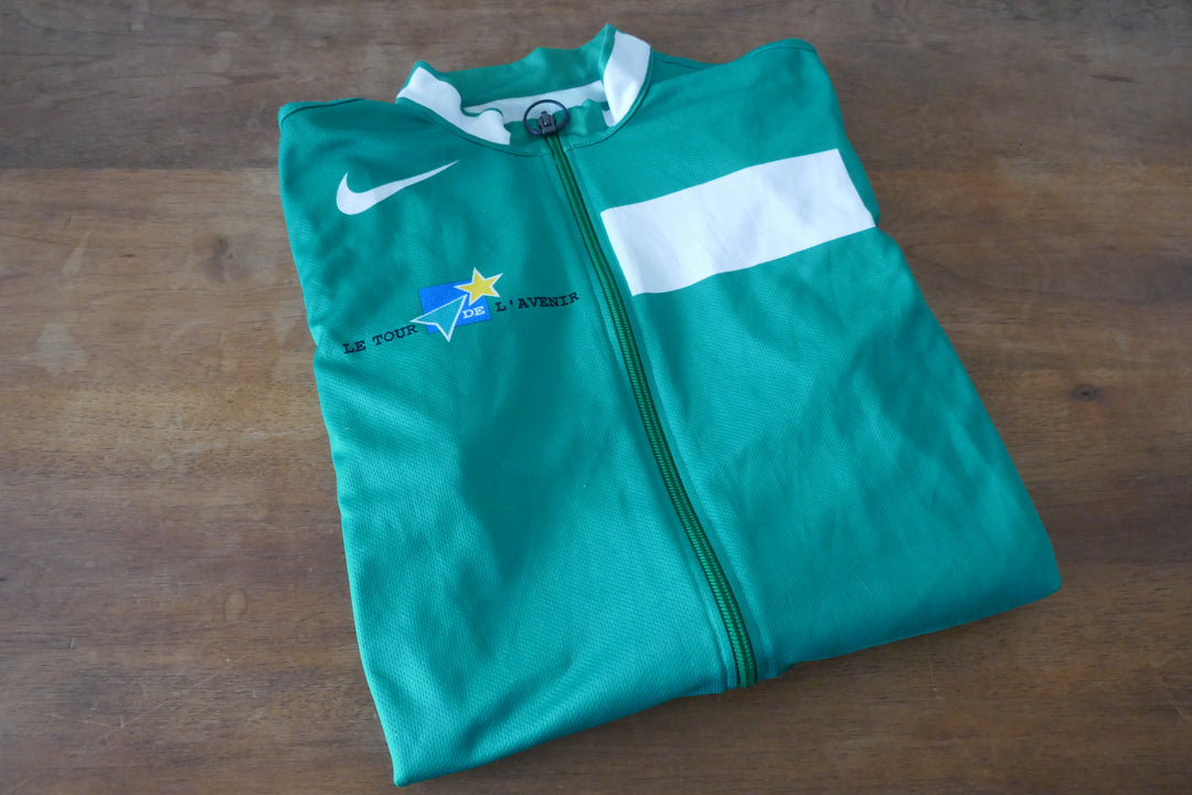 Tour de l'Avenir - Maillot vert _ (XL) #02968
