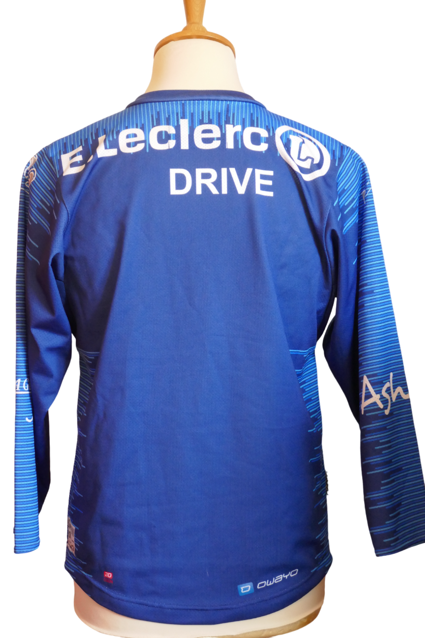 Hockey - Les rapaces de Gap - Maillot 2021/22 _ (M junior) #02994