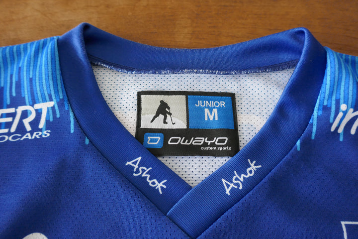 Hockey - Les rapaces de Gap - Maillot 2021/22 _ (M junior) #02994