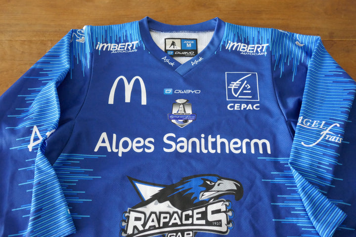 Hockey - Les rapaces de Gap - Maillot 2021/22 _ (M junior) #02994