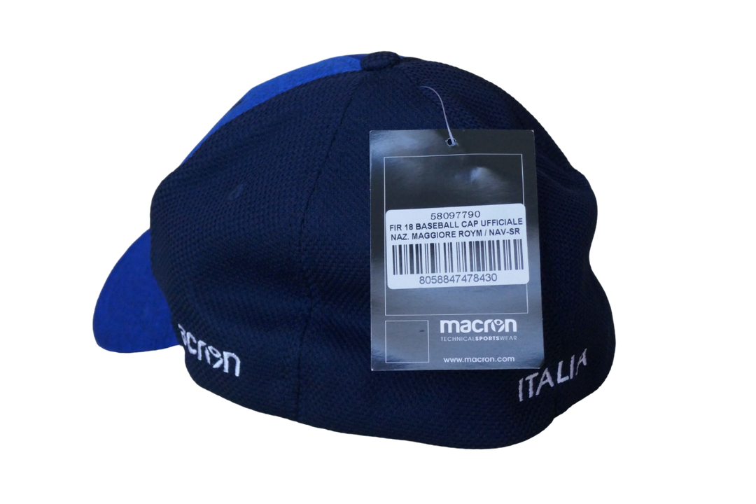 Italie - Casquette _ #02972