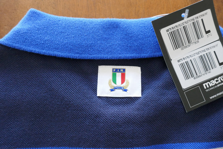 Italie - Polo _ (L) #02971