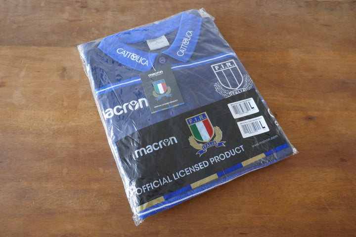 Italie - Polo _ (L) #02971