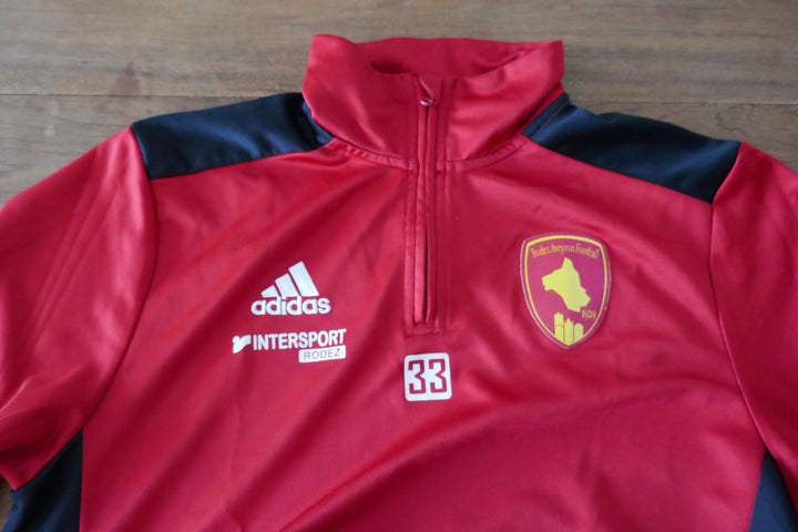 Rodez Aveyron - Sweat Training _ (M) #02979