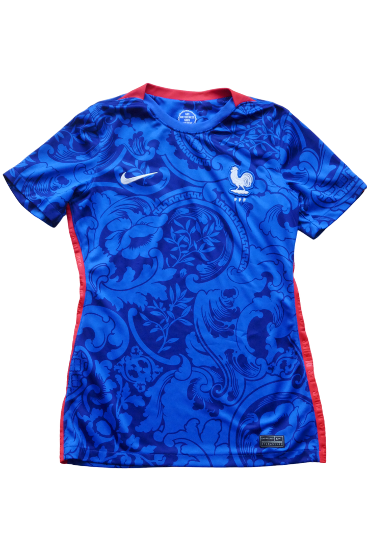 France - Maillot femme Euro 2022 _ (S) #02990