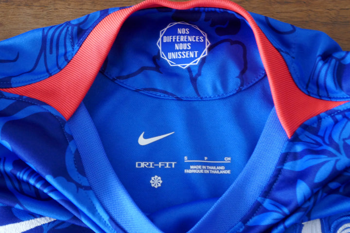 France - Maillot femme Euro 2022 _ (S) #02990
