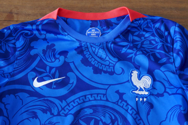 France - Maillot femme Euro 2022 _ (S) #02990