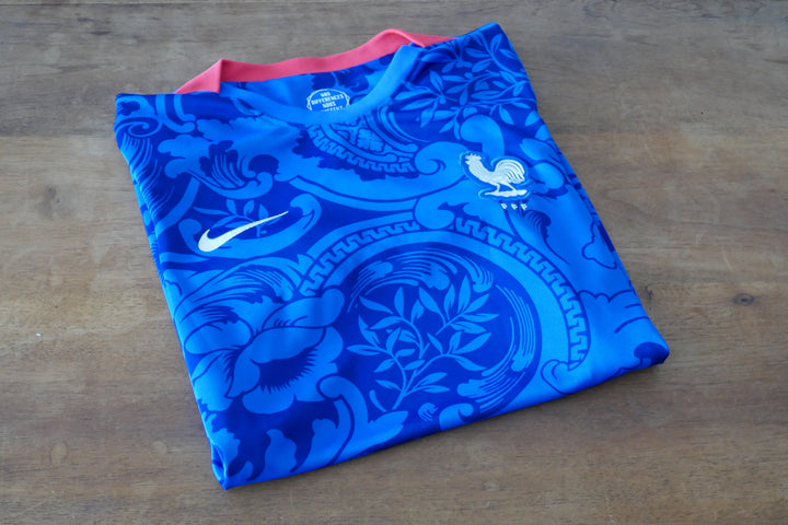 France - Maillot femme Euro 2022 _ (S) #02990