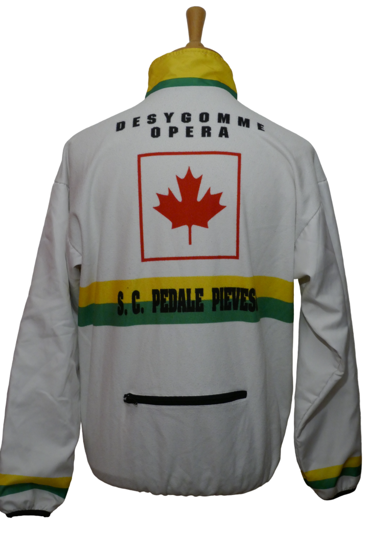 SSC Pedale Pievese - Luigi Fabbri  - Veste chaude _ (XL) #02992