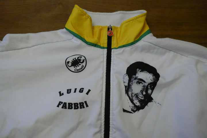 SSC Pedale Pievese - Luigi Fabbri  - Veste chaude _ (XL) #02992
