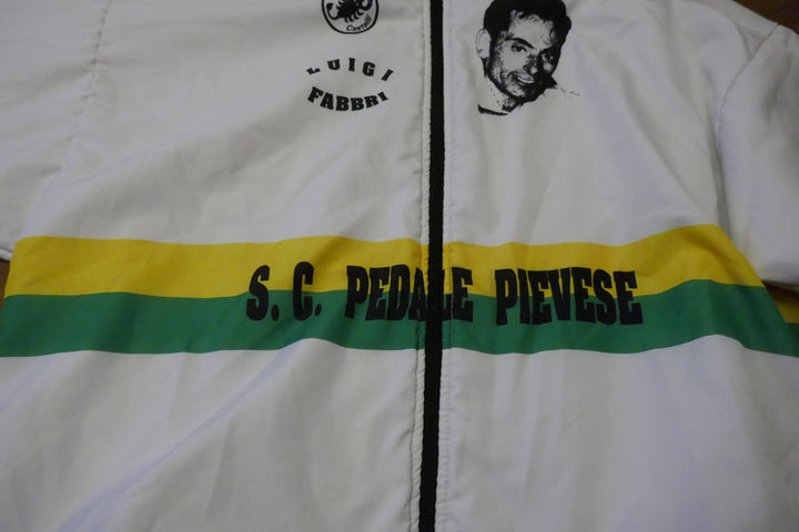 SSC Pedale Pievese - Luigi Fabbri  - Veste chaude _ (XL) #02992