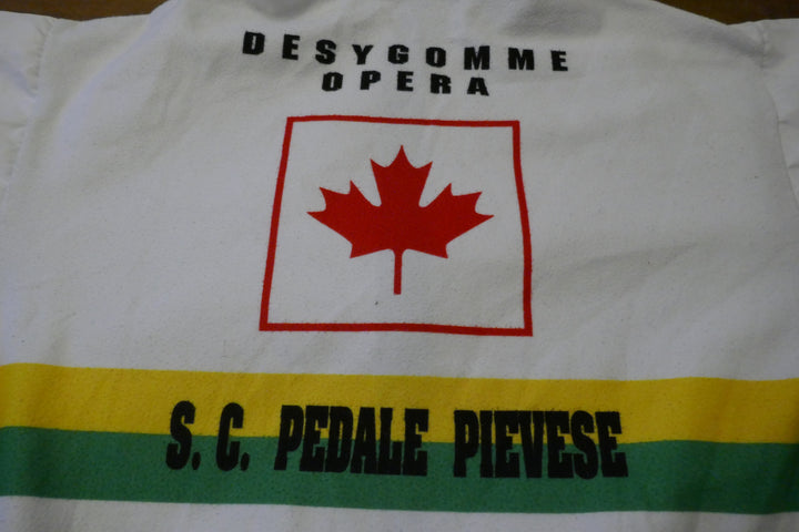 SSC Pedale Pievese - Luigi Fabbri  - Veste chaude _ (XL) #02992
