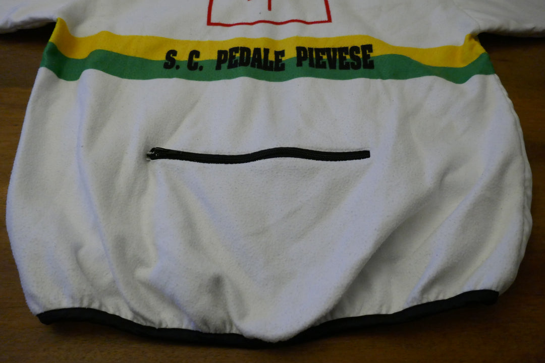 SSC Pedale Pievese - Luigi Fabbri  - Veste chaude _ (XL) #02992
