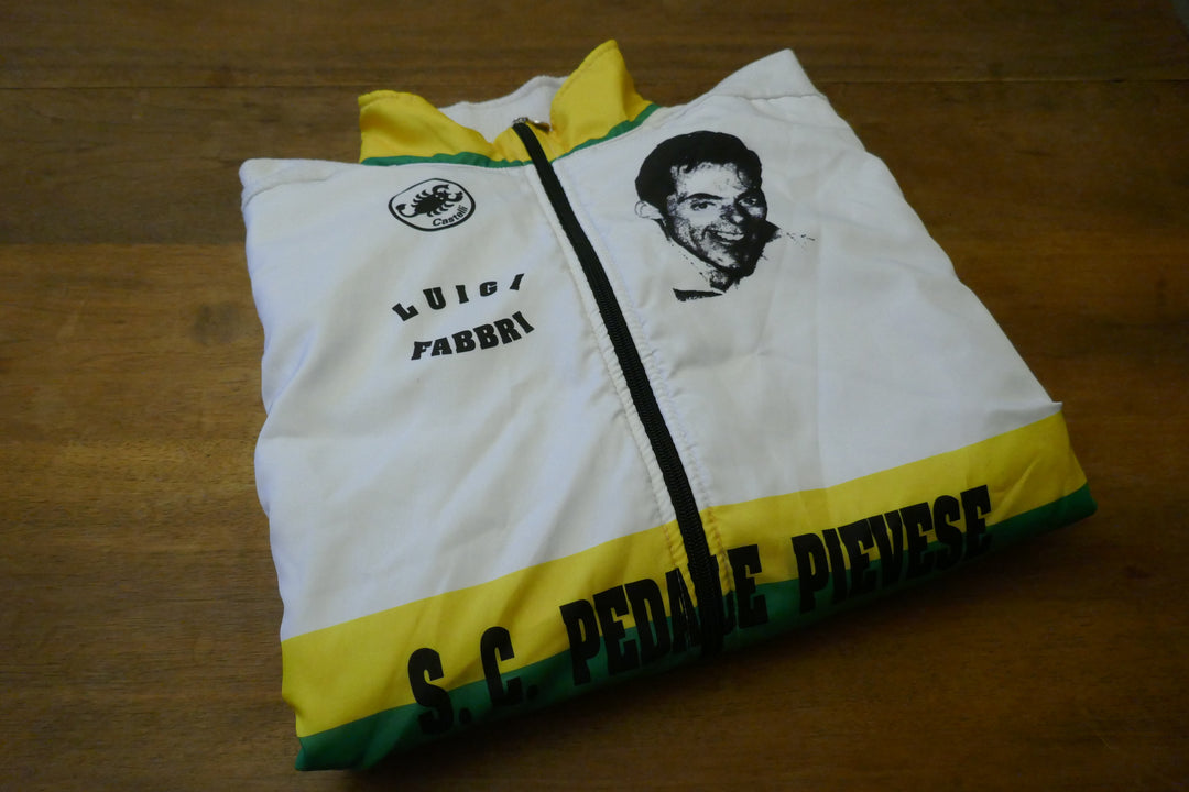 SSC Pedale Pievese - Luigi Fabbri  - Veste chaude _ (XL) #02992