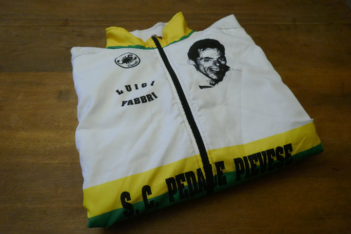 SSC Pedale Pievese - Luigi Fabbri  - Veste chaude _ (XL) #02992