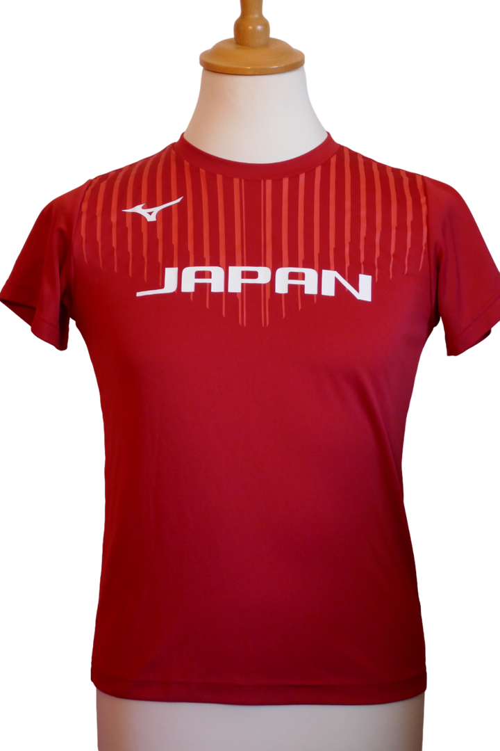 Athlétisme - Japon - Maillot  _ (M) #02985
