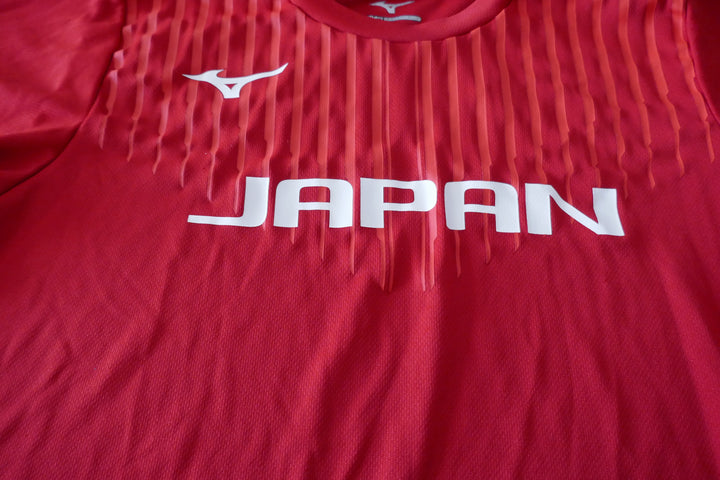 Athlétisme - Japon - Maillot  _ (M) #02985