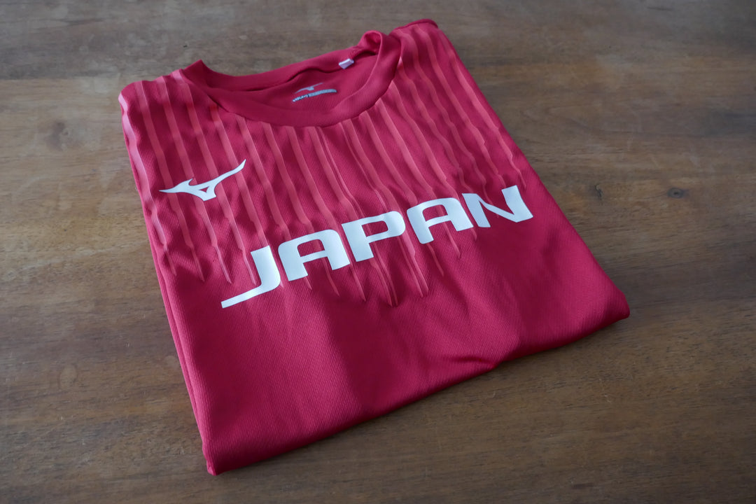 Athlétisme - Japon - Maillot  _ (M) #02985