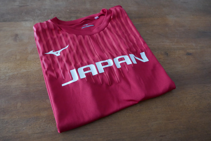 Athlétisme - Japon - Maillot  _ (M) #02985
