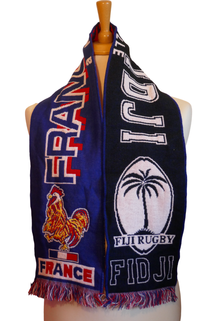 France / Fidji 2014- Test Match _ #03012