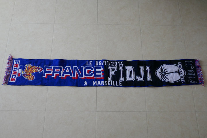 France / Fidji 2014- Test Match _ #03012