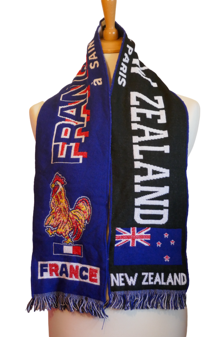 France / Nouvelle-Zélande 2014 - Test Match _ #03013