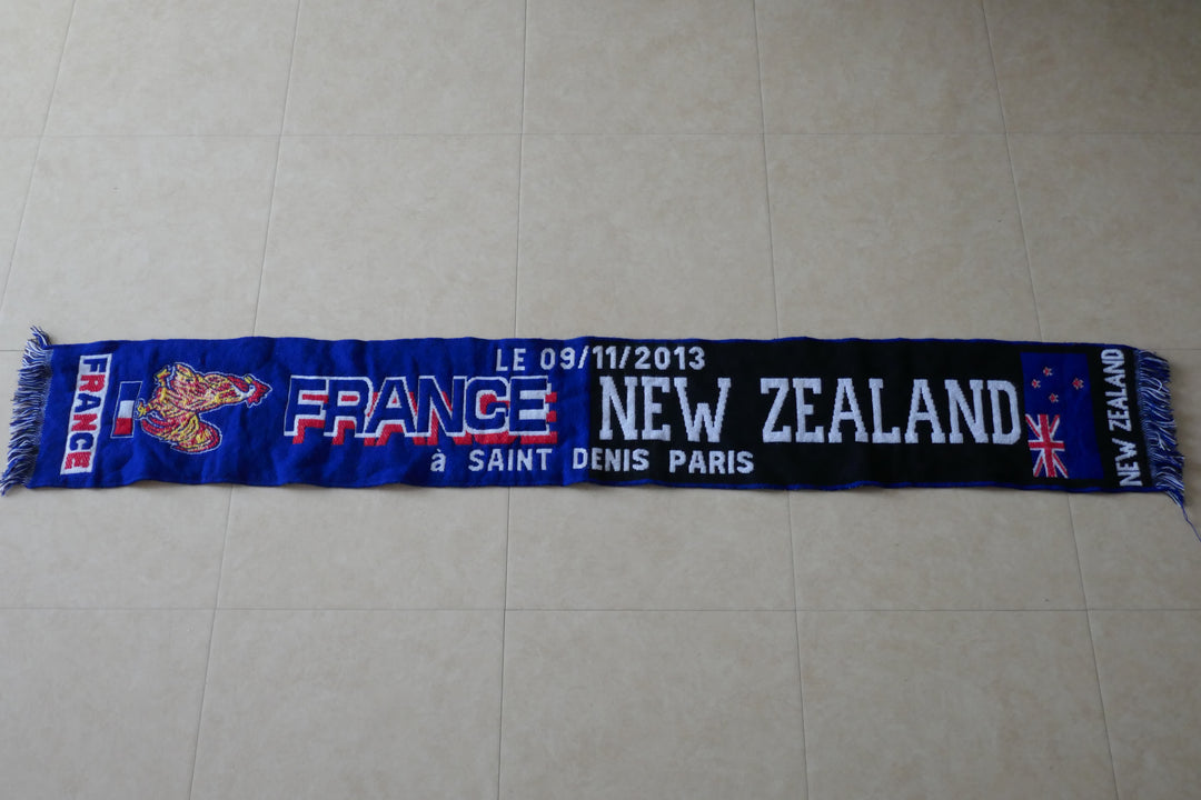France / Nouvelle-Zélande 2014 - Test Match _ #03013