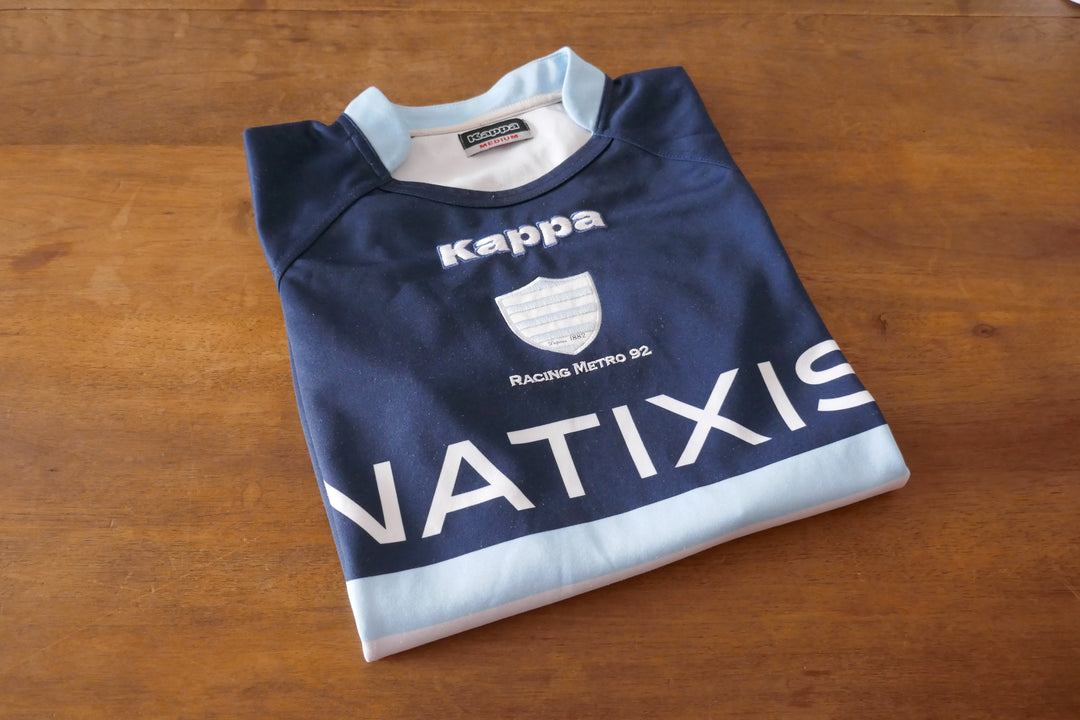 Racing 92 2013/14 - Maillot _ (M) #03011