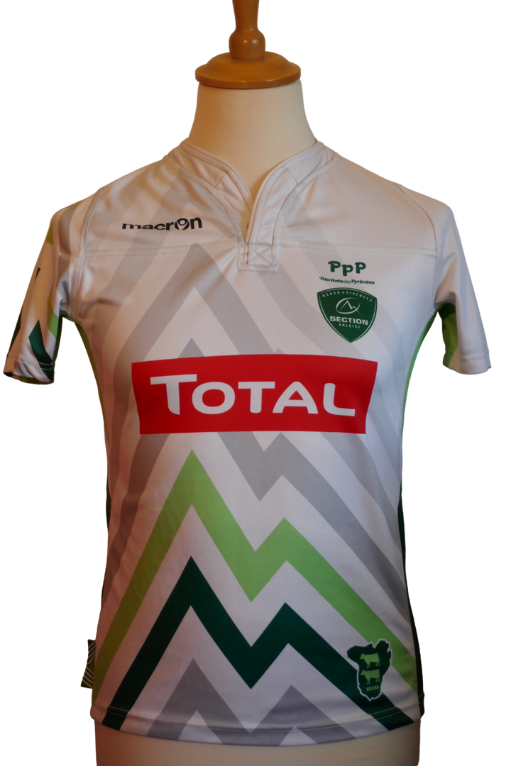 Section Paloise 2013/14 - Maillot _ (S) #03009