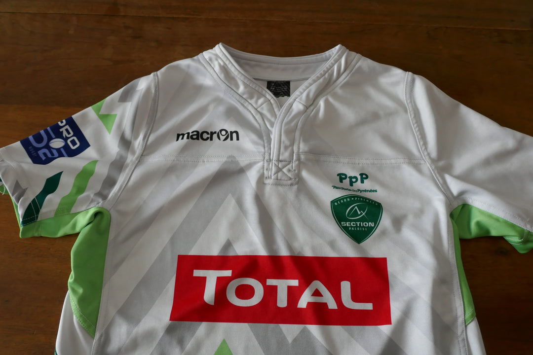 Section Paloise 2013/14 - Maillot _ (S) #03009