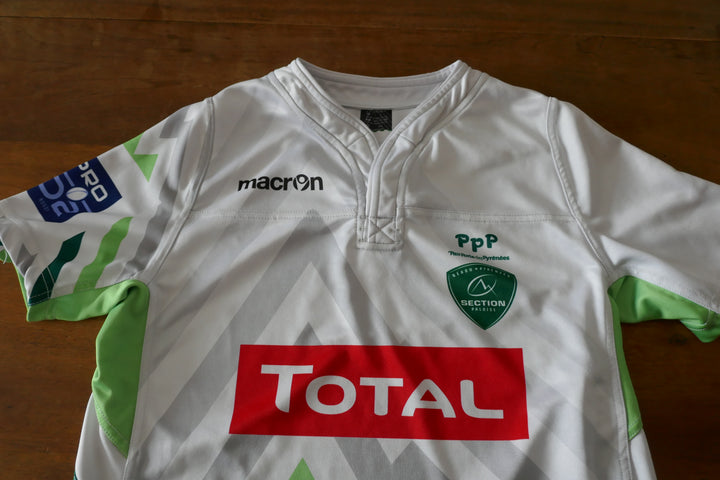 Section Paloise 2013/14 - Maillot _ (S) #03009