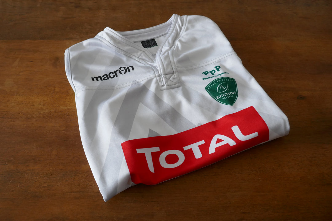 Section Paloise 2013/14 - Maillot _ (S) #03009
