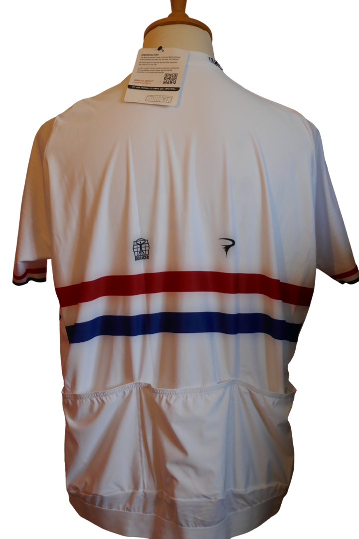 Ineos 2022 - Ethan Hayter - Maillot Champion de Grande-Bretagne CLM _ (XXXL) #02999