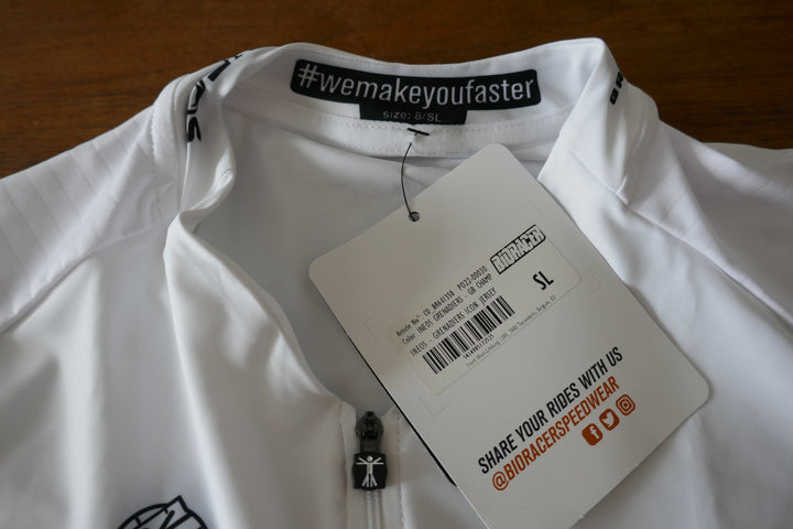 Ineos 2022 - Ethan Hayter - Maillot Champion de Grande-Bretagne CLM _ (XXXL) #02999