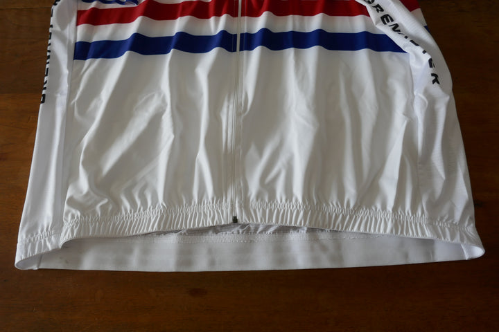 Ineos 2022 - Ethan Hayter - Maillot Champion de Grande-Bretagne CLM _ (XXXL) #02999