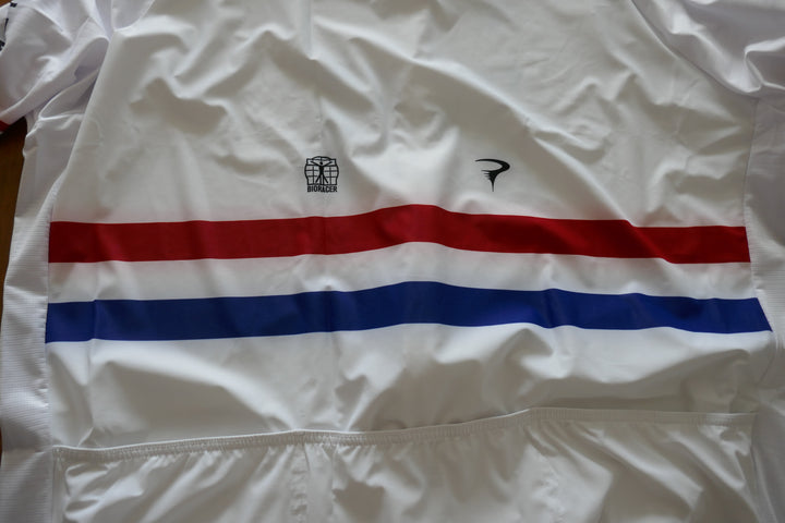 Ineos 2022 - Ethan Hayter - Maillot Champion de Grande-Bretagne CLM _ (XXXL) #02999